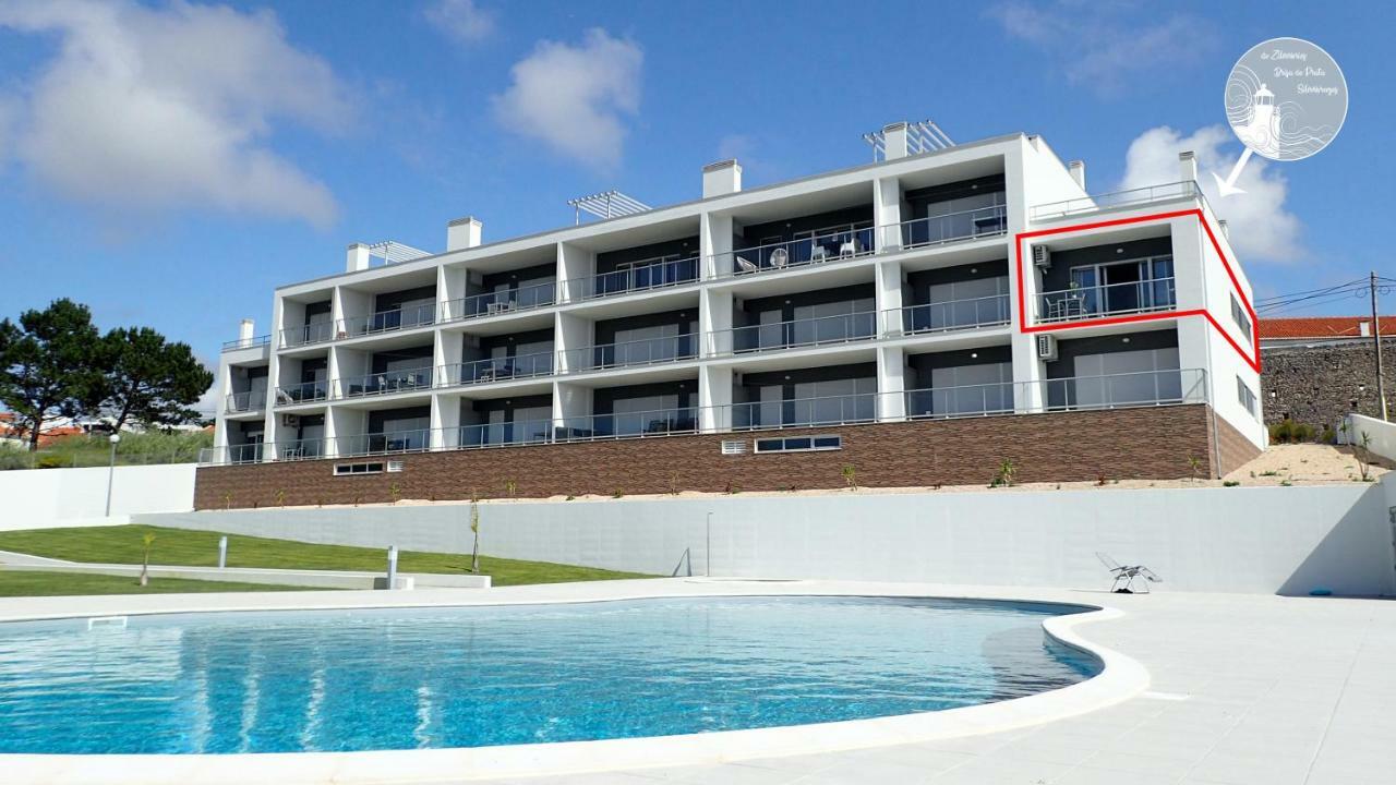 Silver Breezes Apartment Nazaré Kültér fotó