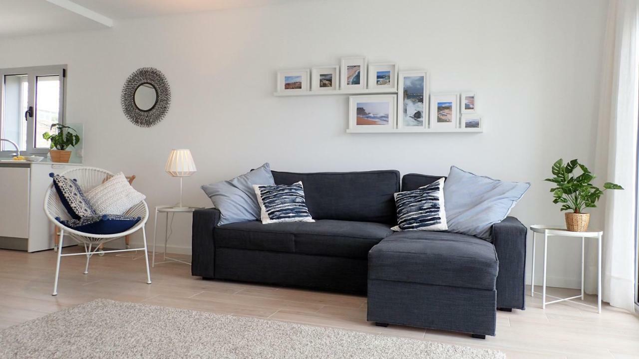 Silver Breezes Apartment Nazaré Kültér fotó