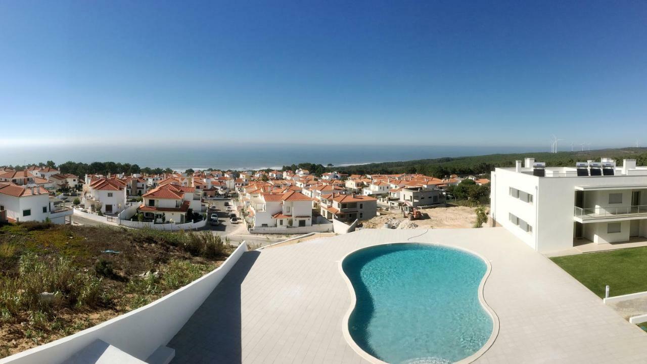 Silver Breezes Apartment Nazaré Kültér fotó