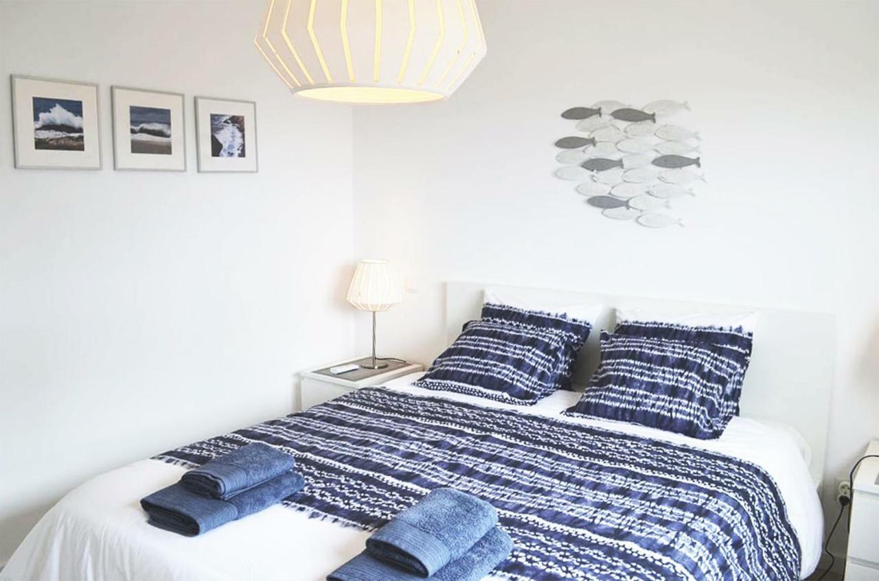Silver Breezes Apartment Nazaré Kültér fotó