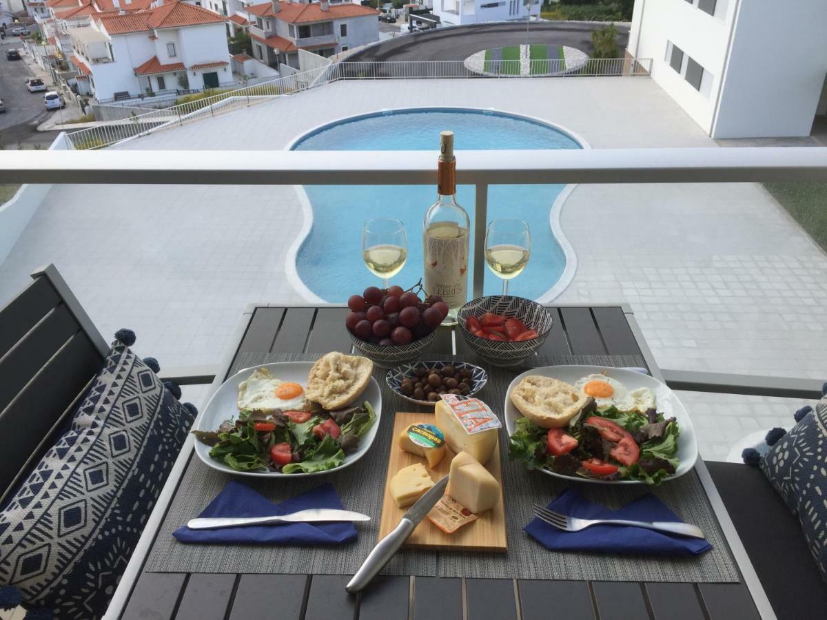 Silver Breezes Apartment Nazaré Kültér fotó