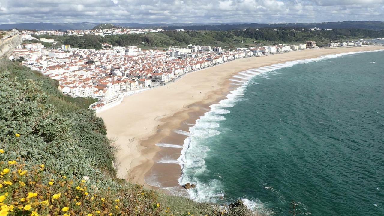Silver Breezes Apartment Nazaré Kültér fotó
