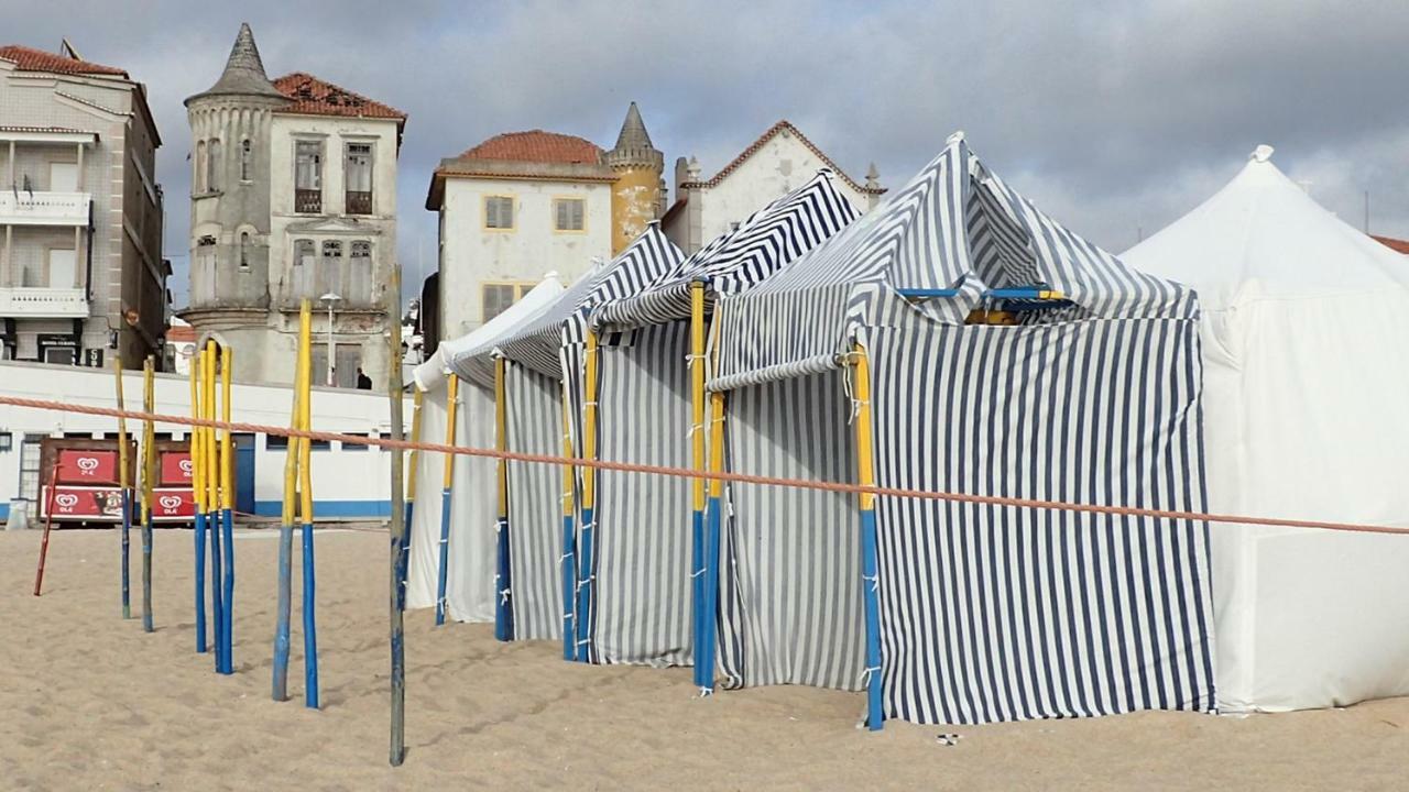 Silver Breezes Apartment Nazaré Kültér fotó