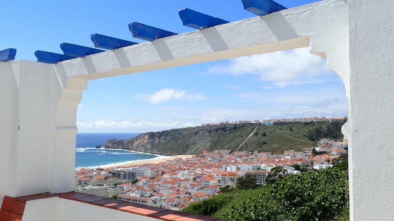 Silver Breezes Apartment Nazaré Kültér fotó
