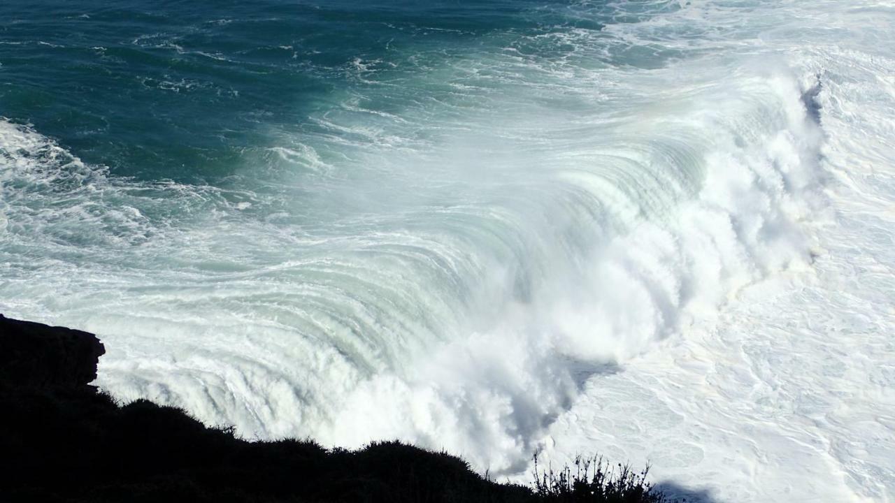 Silver Breezes Apartment Nazaré Kültér fotó
