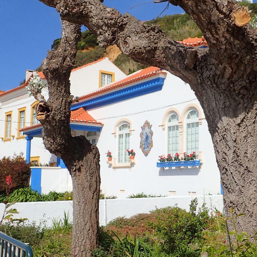Silver Breezes Apartment Nazaré Kültér fotó