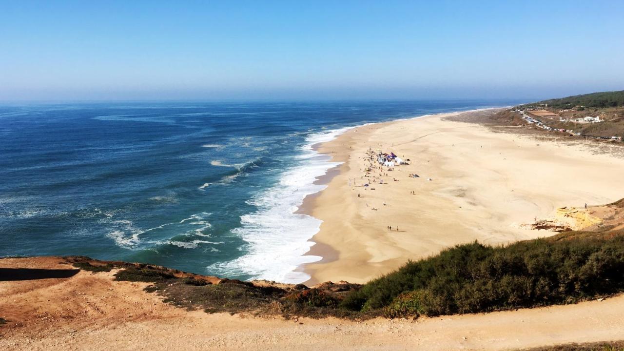 Silver Breezes Apartment Nazaré Kültér fotó