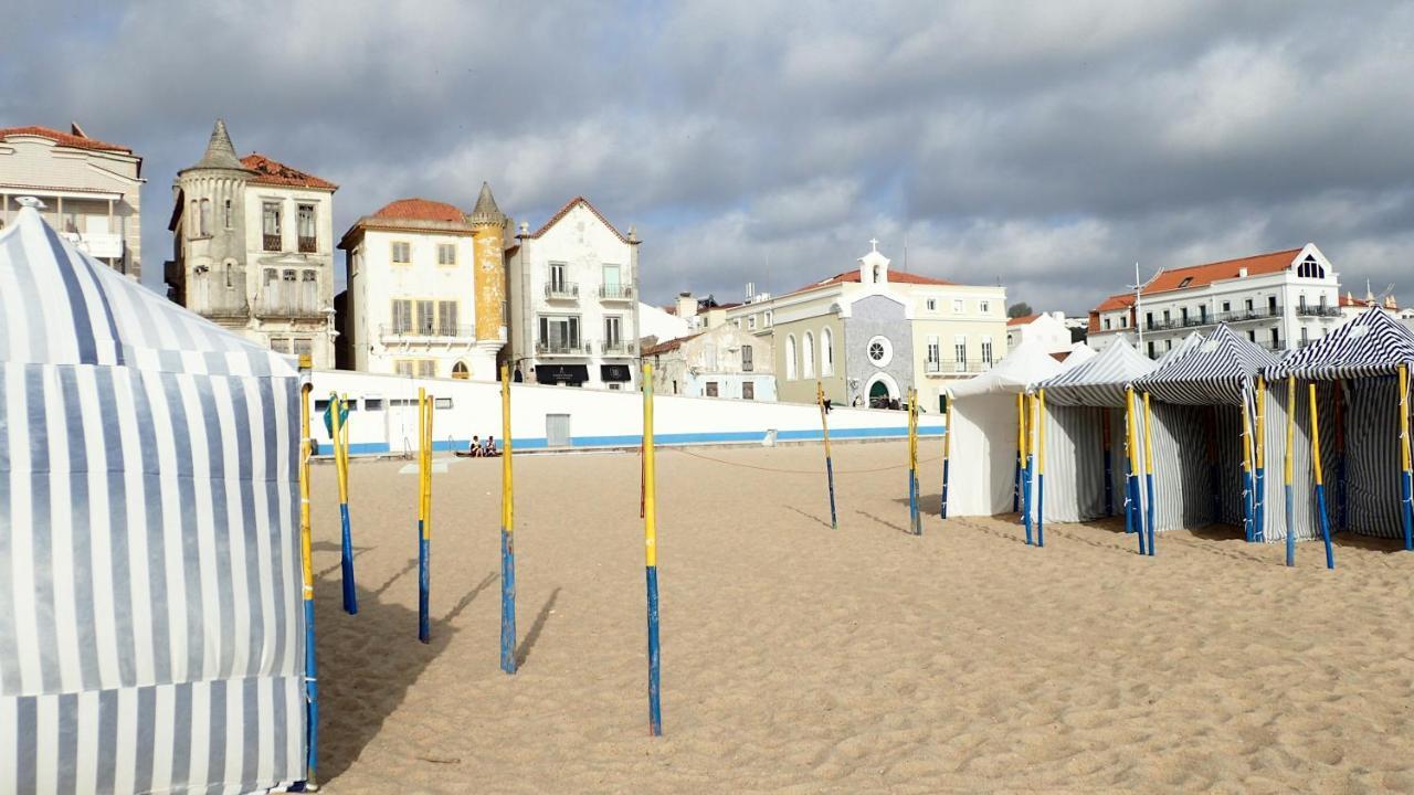 Silver Breezes Apartment Nazaré Kültér fotó