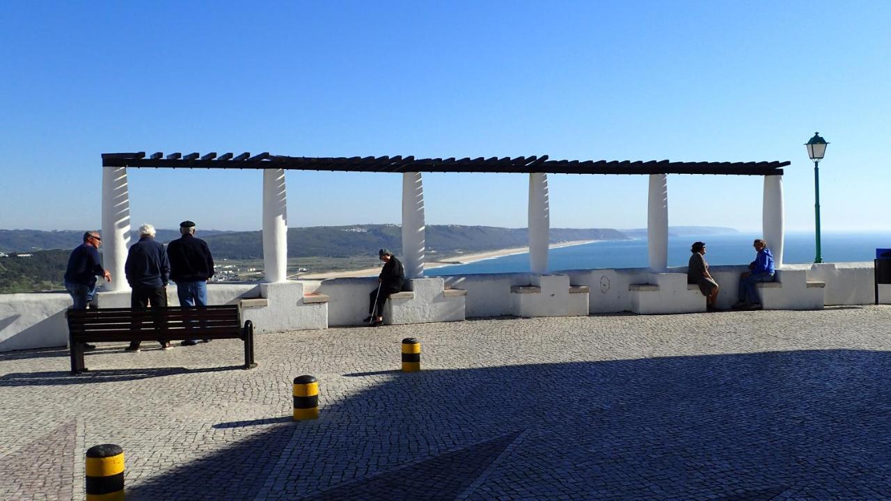 Silver Breezes Apartment Nazaré Kültér fotó