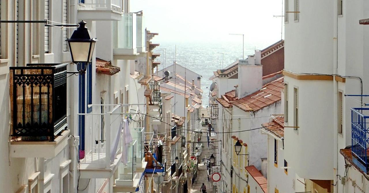 Silver Breezes Apartment Nazaré Kültér fotó